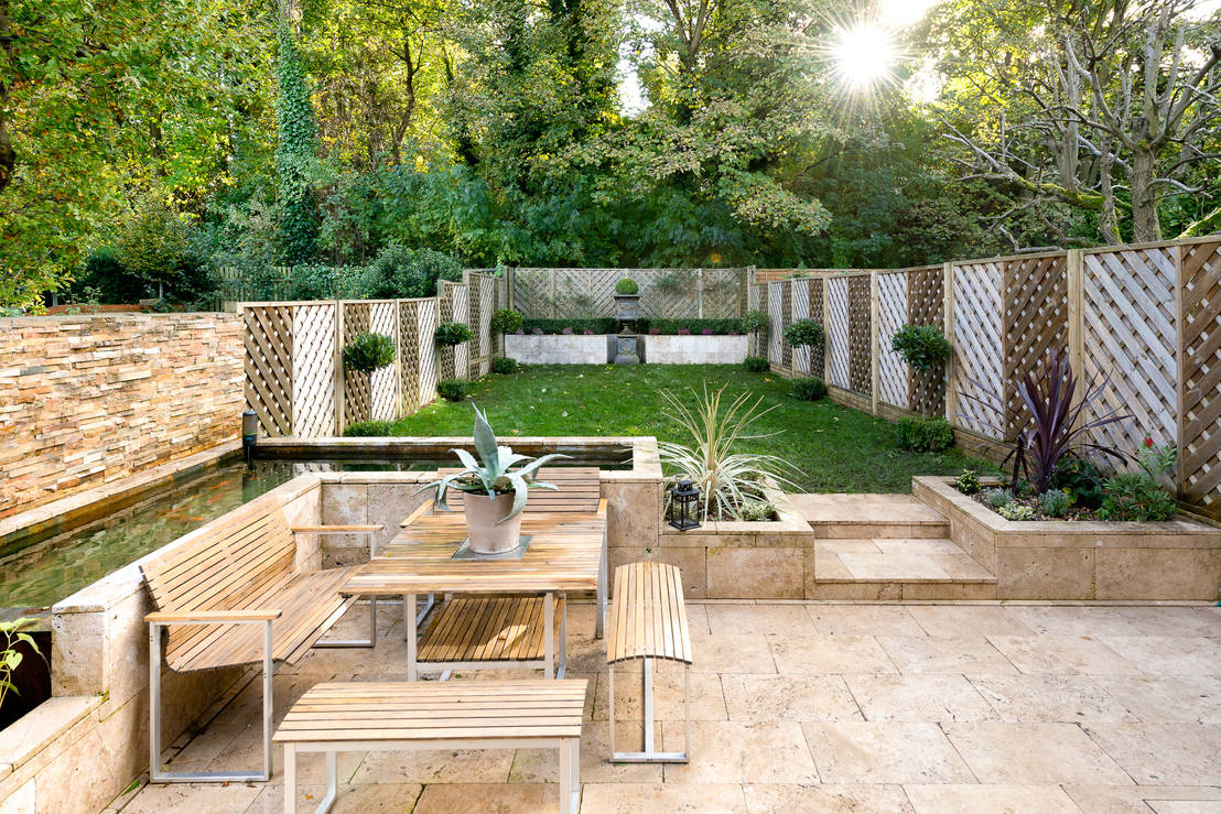 8 Snazzy Ways To Improve Your Garden Privacy 8 Snazzy Ways To Improve Your Garden Privacy