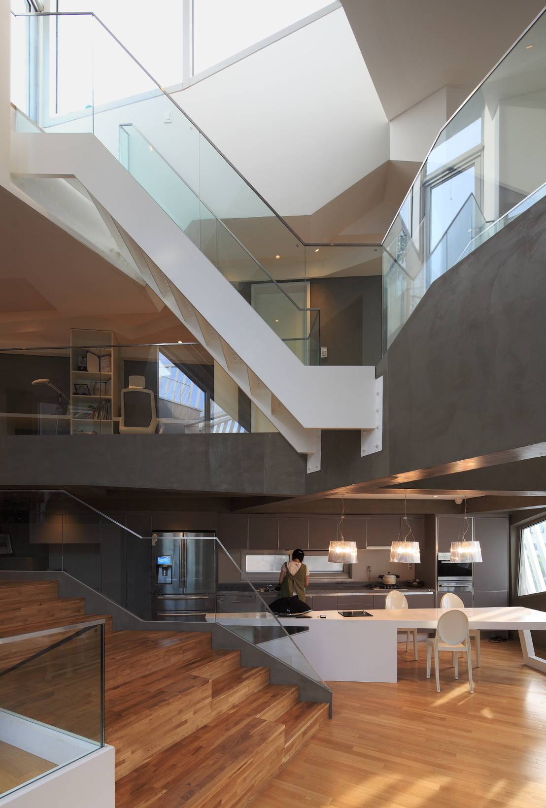 17 sublime Korean kitchens to copy