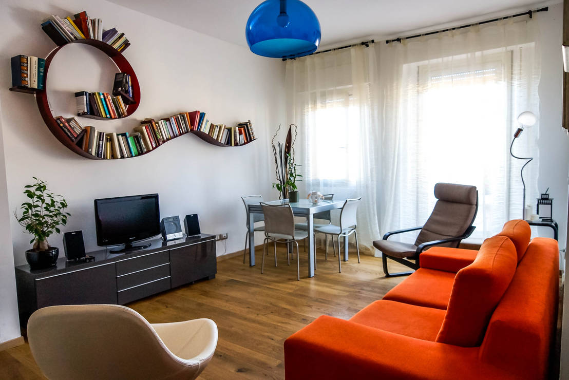 Wie feng shui im wohnzimmer zu mehr harmonie führt