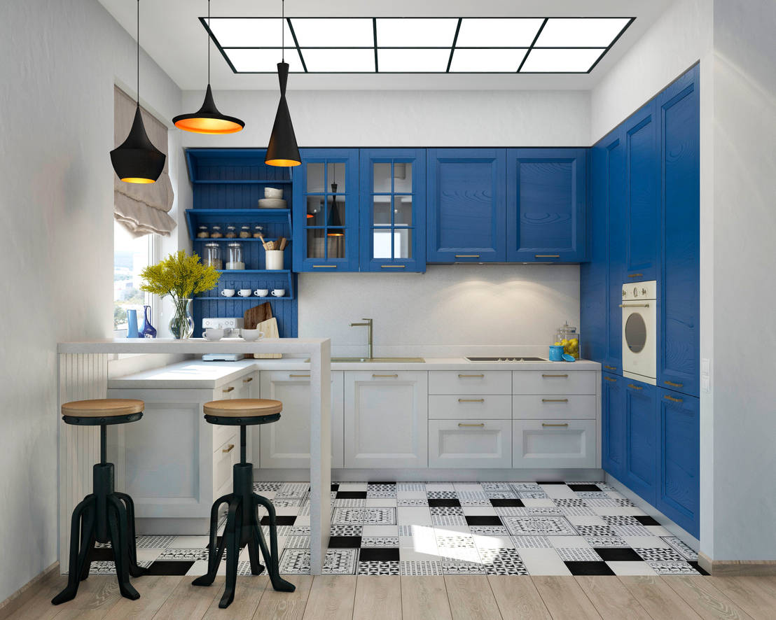 43 Top Images Colores Para Cocinas Pequeñas / 8 mejores imágenes de Colores para cocinas | Cocinas ...