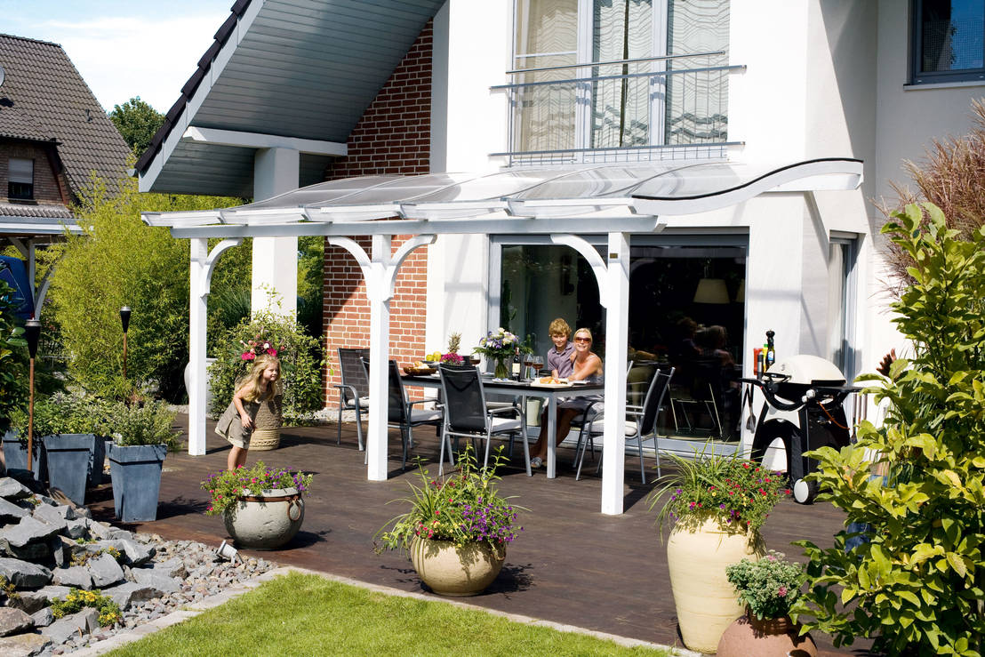 Veranda landschappen