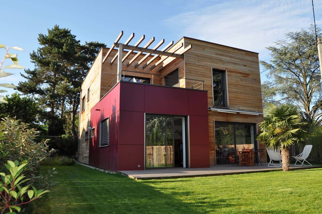 10 superbes maisons familiales modernes.!!