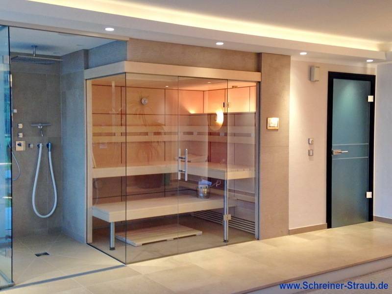 Mass-Sauna von Saunabau-Passau | homify