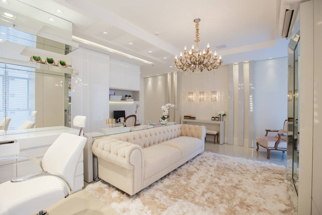 Estúdio de Maquiagem e Cabelo Cristina Maciel por Rolim de Moura