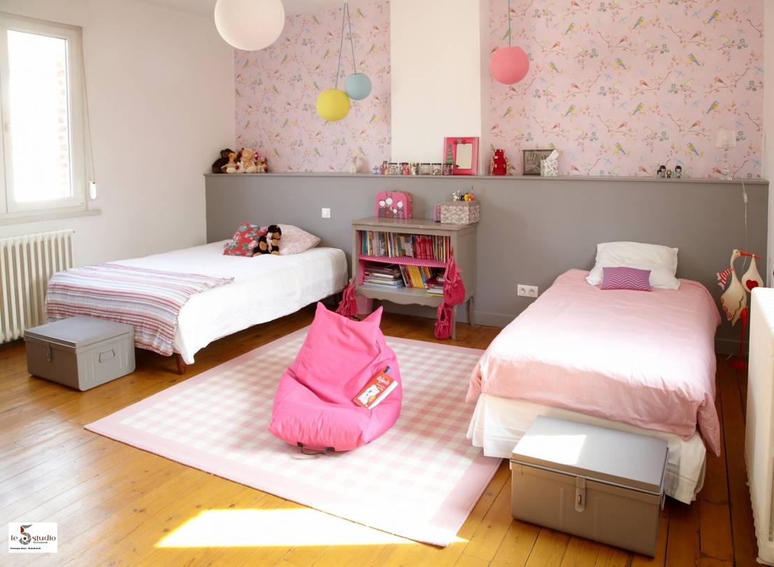 Quel style de chambre choisir pour ma fille ?