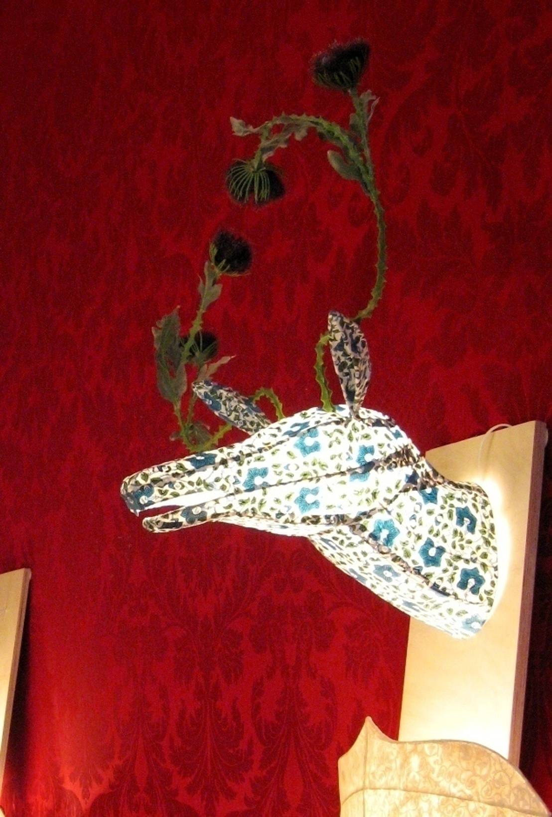 Abgefahrene Deko für's Wohnzimmer