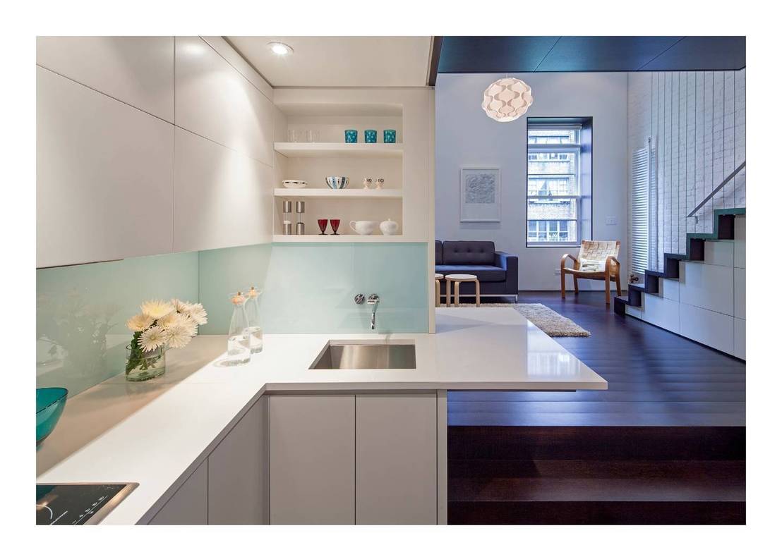 ¡Cocinas modernas! 10 Diseños hermosos y super familiares