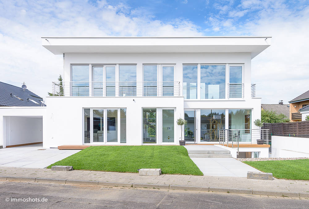 Unschlagbare argumente für ein haus im bauhausstil