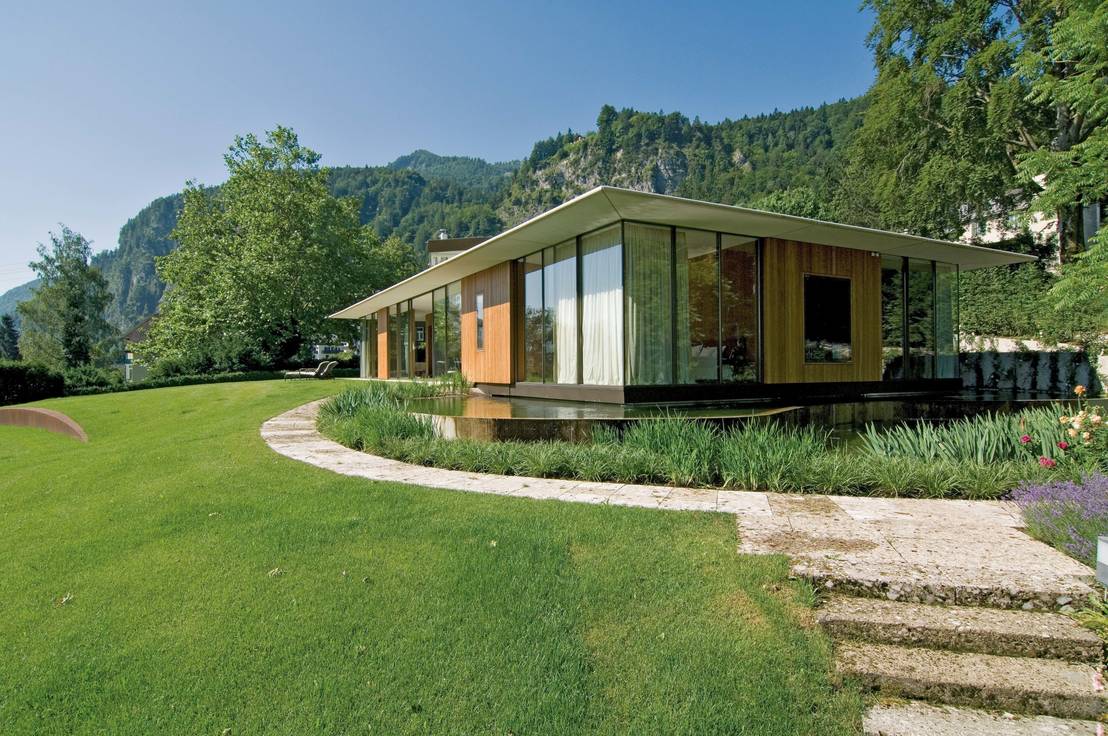 Casa compacta e super descolada