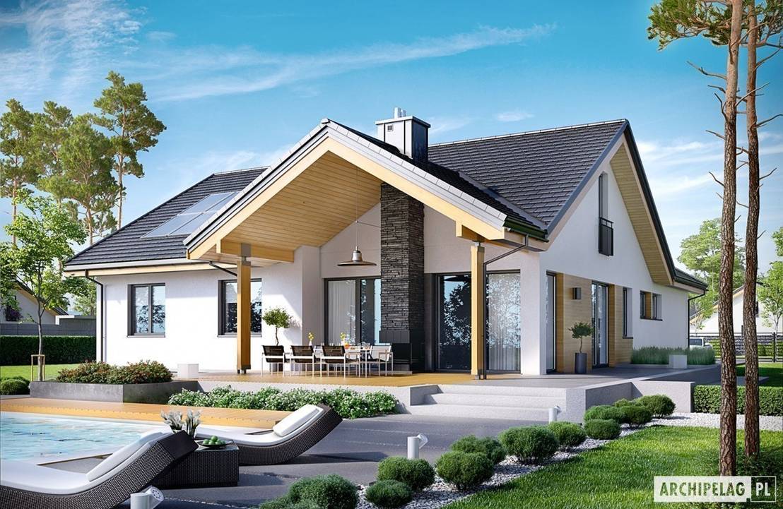 Una casa perfecta para realizar todos tus sueños