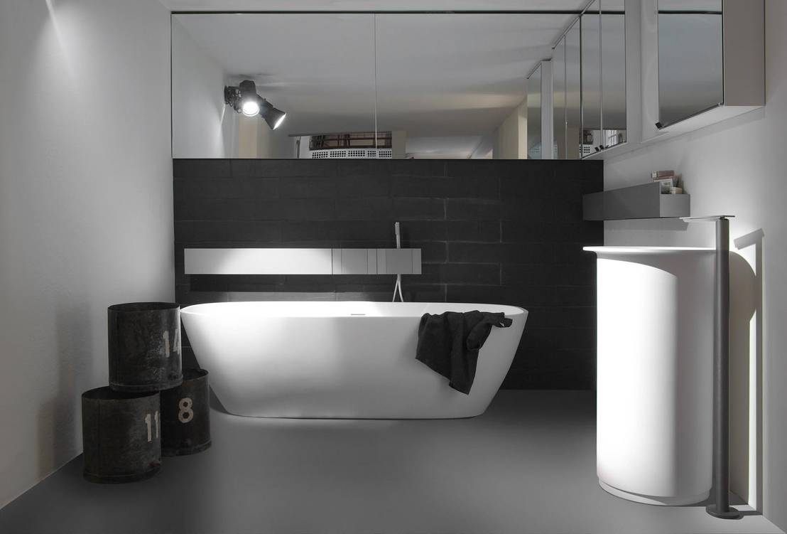 De 6 laatste trends voor een moderne badkamer Kleine Goedkope Badkamer ~ De 6 laatste trends voor een moderne badkamer