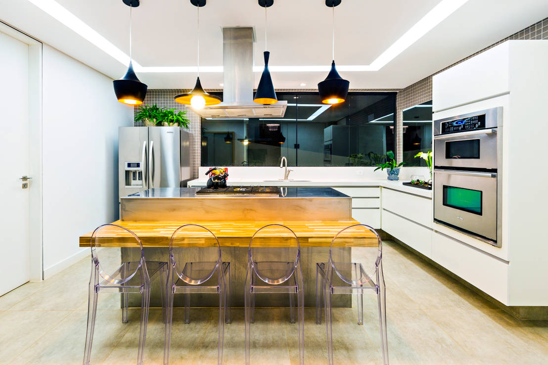 El diseño de tu cocina: las ventajas de una disposición en L