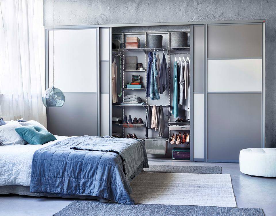 Einfache Regeln für mehr Ordnung im Kleiderschrank