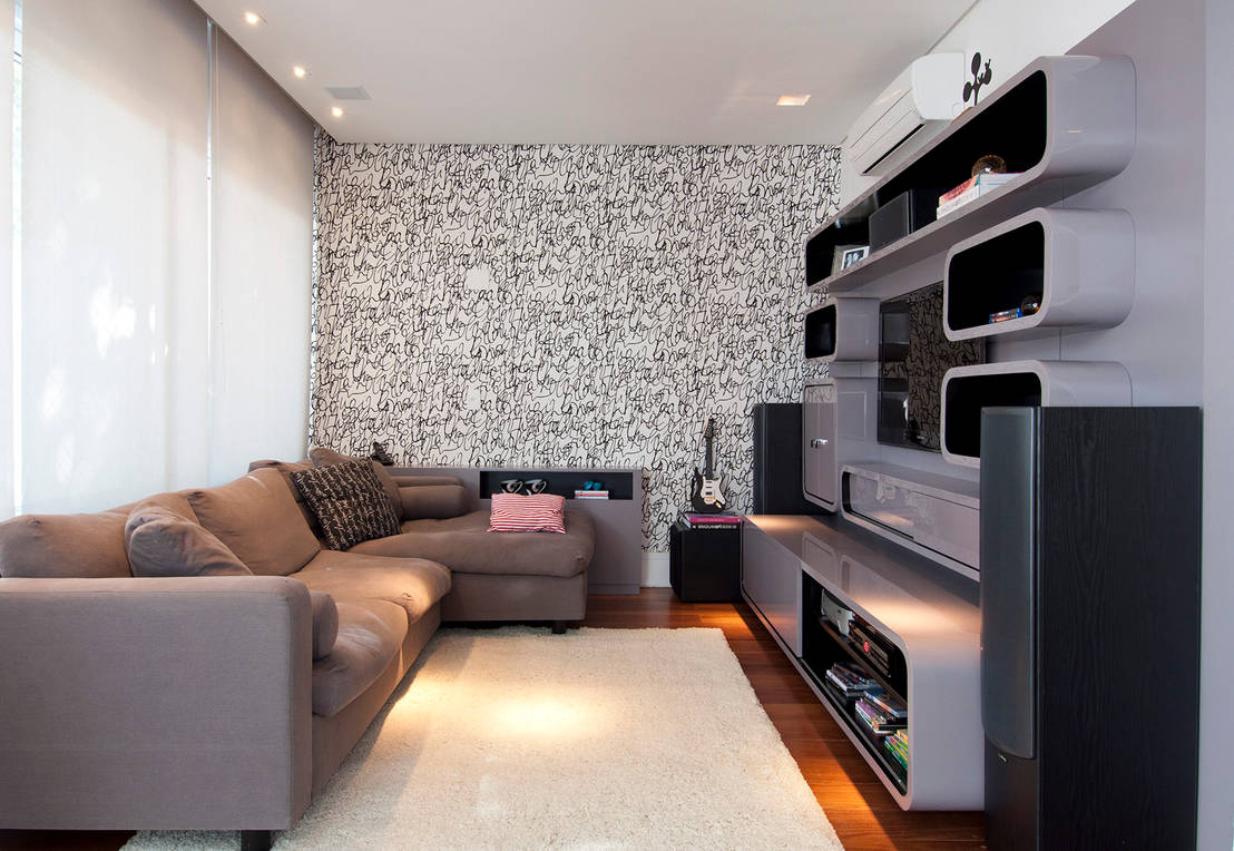 Salas esquineras - ¡10 ideas para casas modernas!