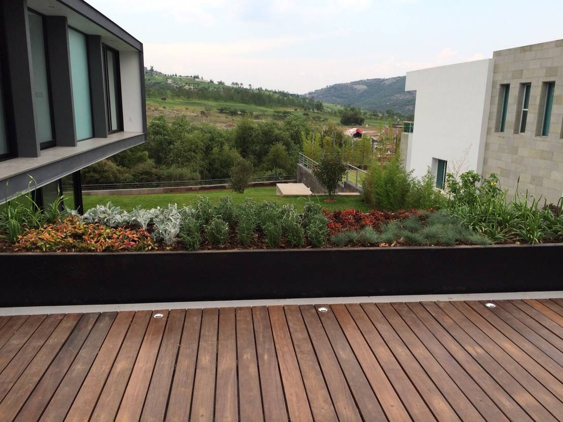 Cómo utilizar la madera en el exterior - ¡10 ideas grandiosas!