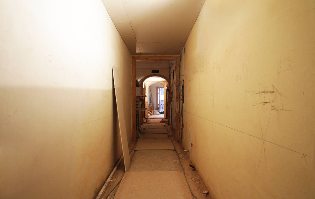 Das spektakuläre Ergebnis einer Wohnungsmodernisierung