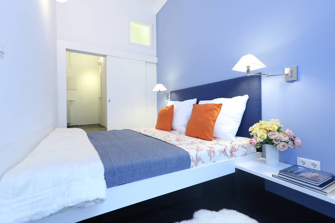 Die besten ideen, um ein zimmer zu streichen