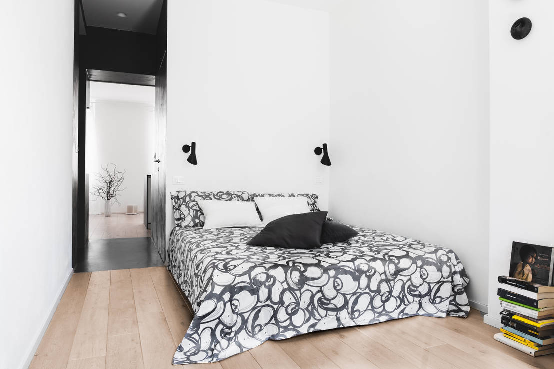 Schlafzimmer ideen für kleine räume – midir