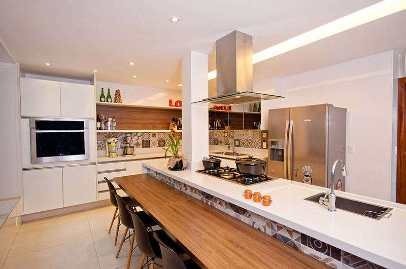 Cocina y comedor juntos: ¡6 tips geniales!