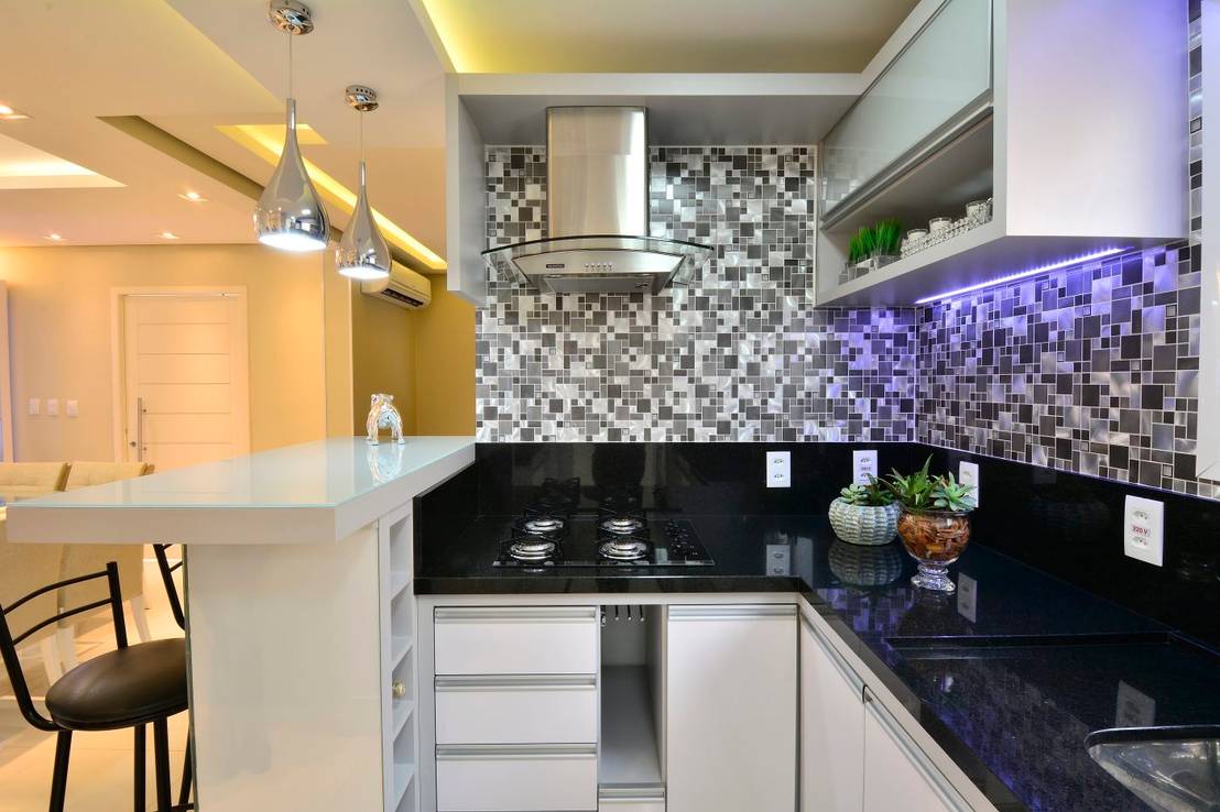 27 idee per una cucina bianca spettacolare