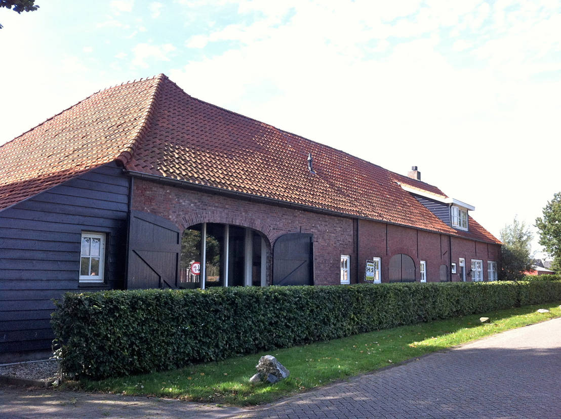 Heerlijk wonen in een oude boerderij