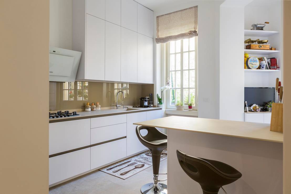 Cucine piccole foto : fotogallery cucine piccole. foto arredamento ...