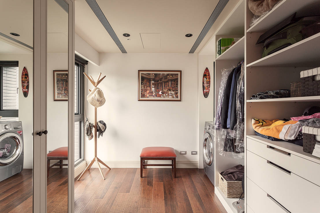 Clever und praktisch: 10 kleiderschrank ideen