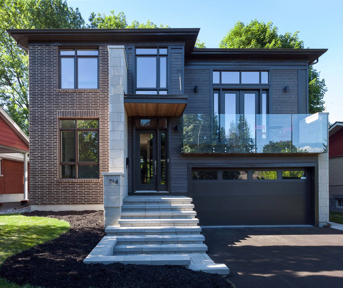 This Ottawa home is both practical and stylish