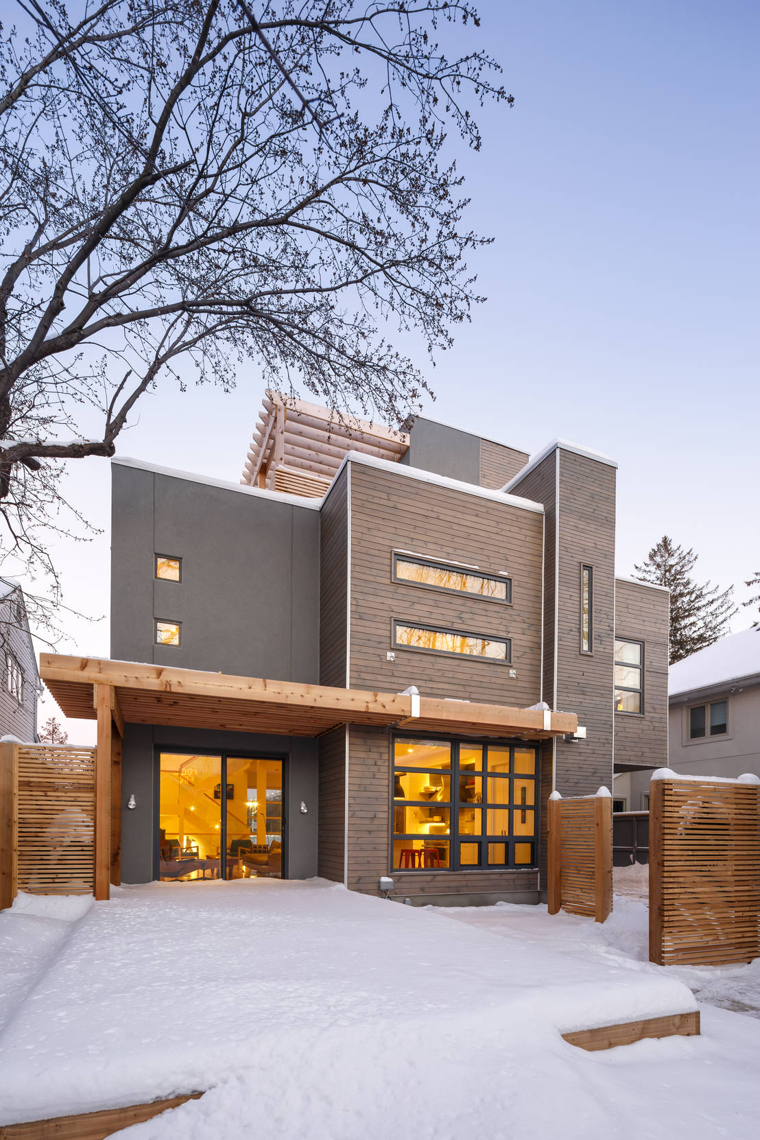 5 fantastic Canadian homes