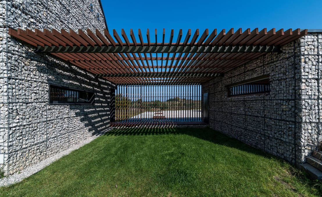 6 außergewöhnliche Garagen für's Auto