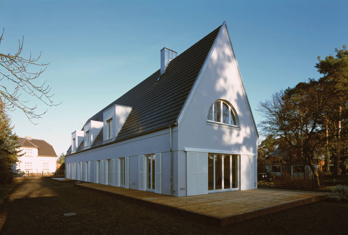 Haus am Branitzer Park homify