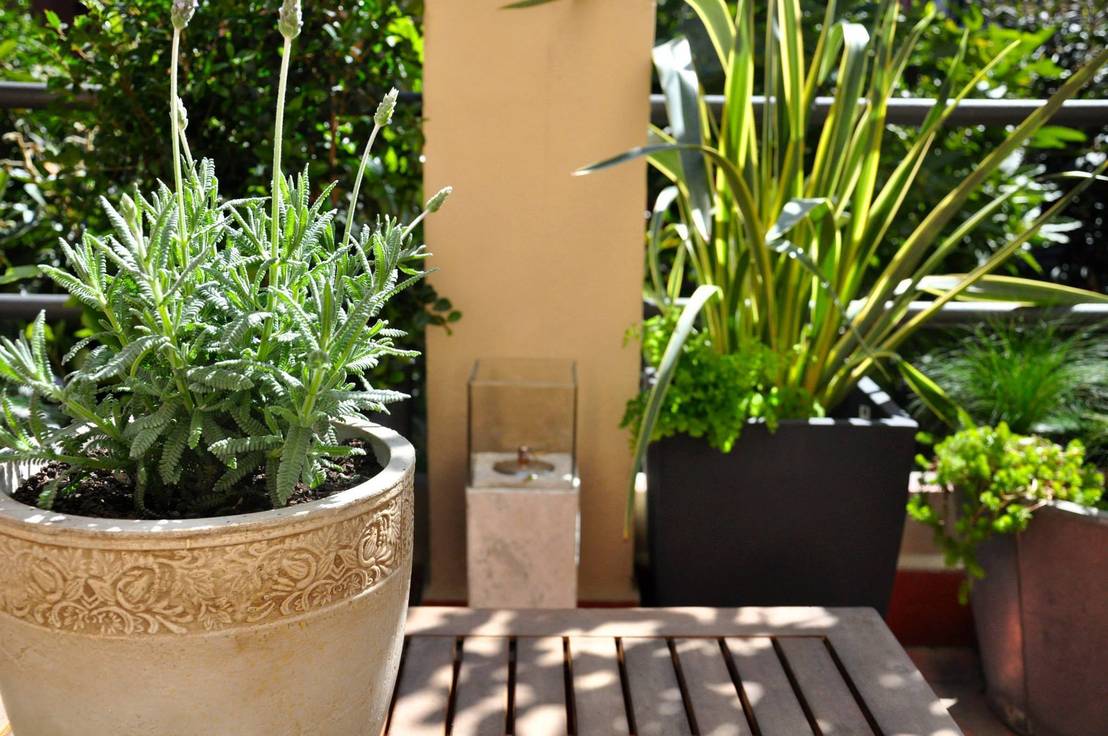 Terraza en el Guinardó. | homify