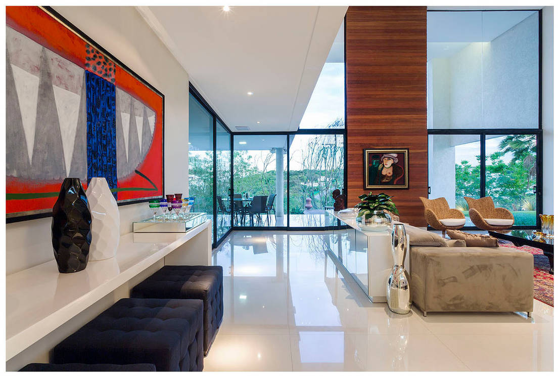 Pareti decorative: 9 idee per dare un tocco speciale alla tua casa