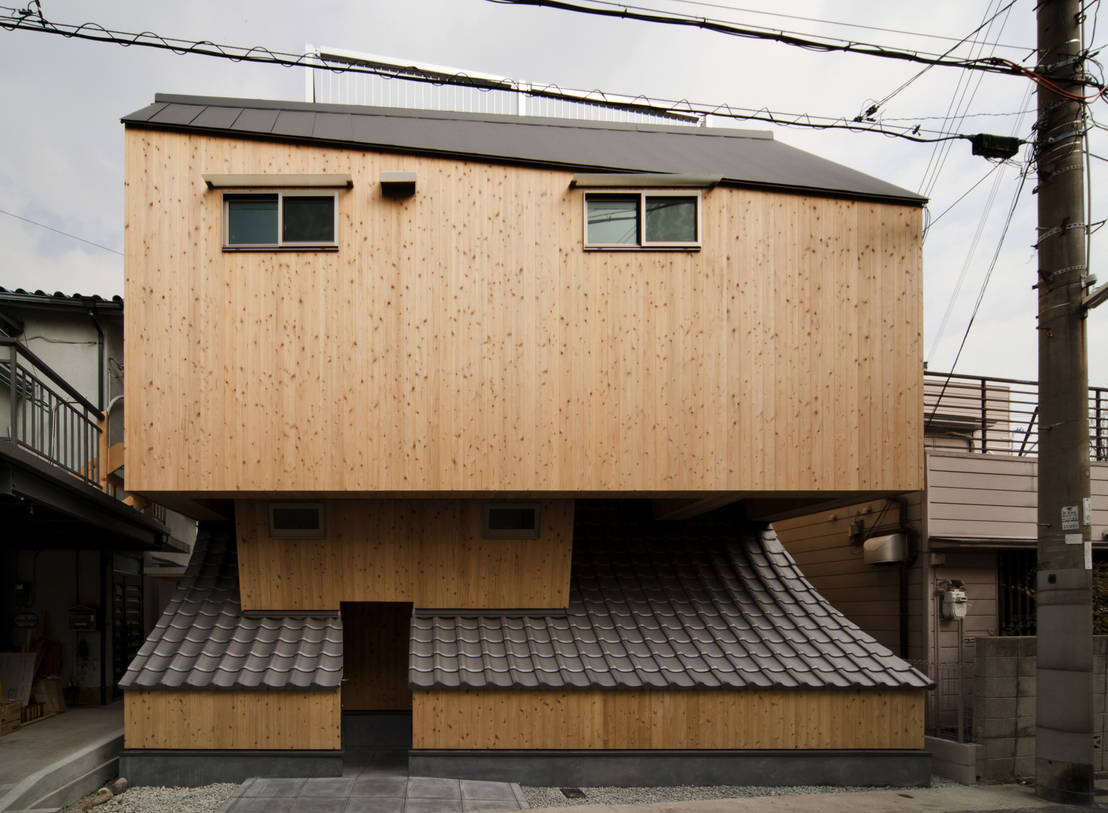 蜂の巣ハウス | homify