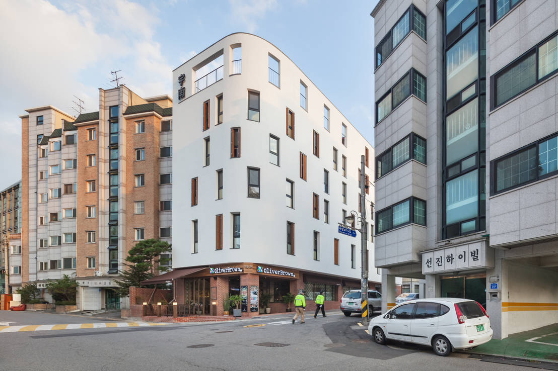 Woonam Urban Housing | homify