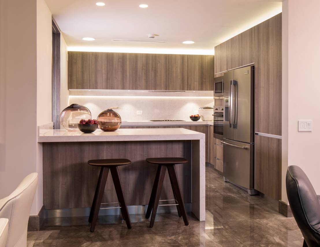 7 ideas para optimizar espacio en cocinas pequeñas