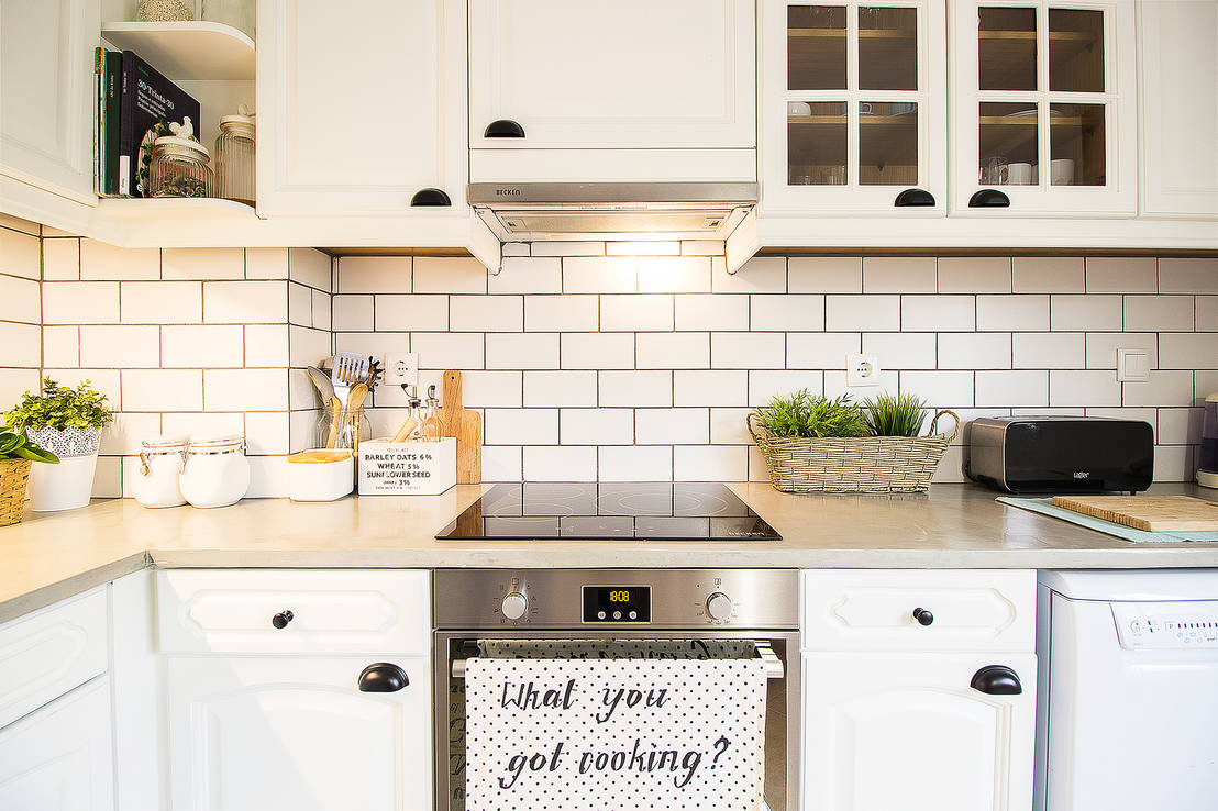 10 Idee Low Cost per Decorare la Tua Cucina