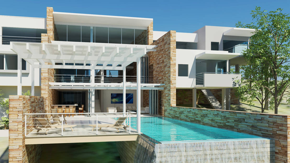 The African home that's even more beautiful inside