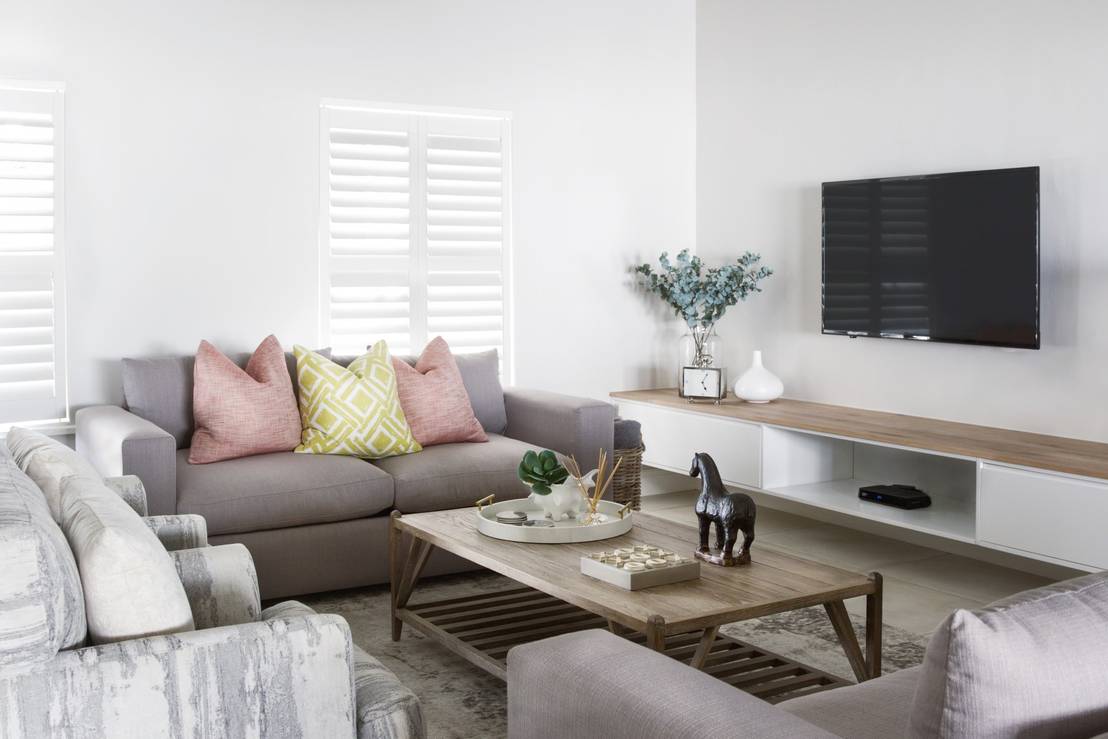 11 South African living rooms