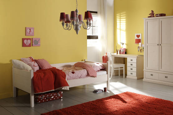 Kinderzimmer Farben Und Ihre Wirkung Homify Homify