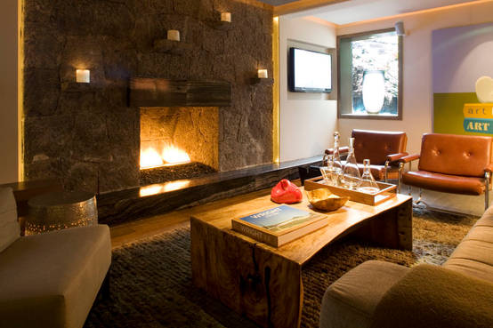 Estufas a Leña: Las Mejores Aliadas Cuando se Busca Combatir Eficientemente el Invierno | homify