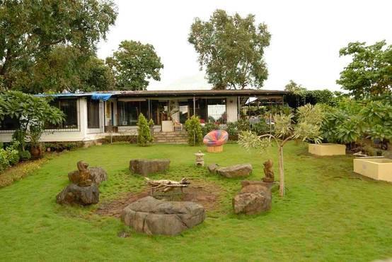 A rustic and beautiful bungalow in Karjat, Maharashtra | homify
