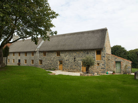 Ein Farmhaus mit Geschichte homify