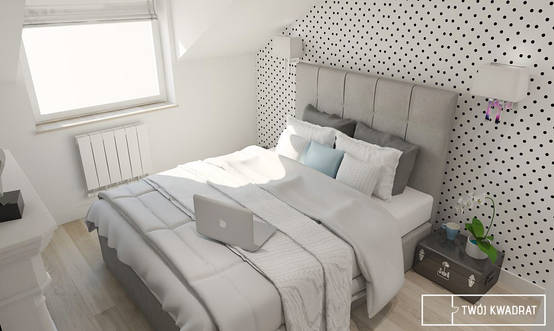 Kleines Schlafzimmer einrichten - mit diesen Tricks wirkt’s größer | homify