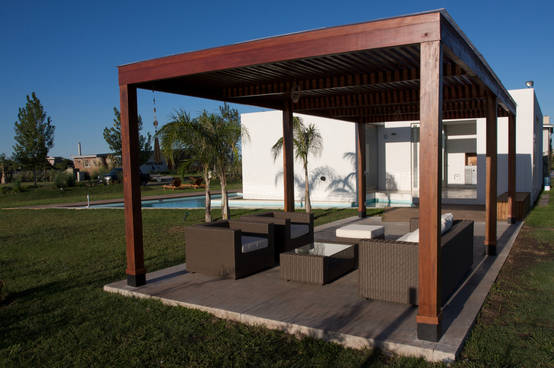 Pérgolas para tu patio o jardín | homify