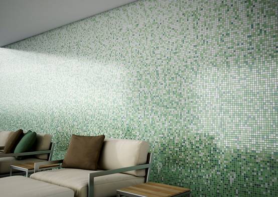 لمحبي الموزاييك في الديكور الداخلي homify لمحبي الموزاييك في الديكور الداخلي homify