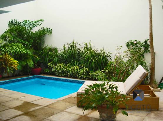 15 Piscinas Lindas Que Cabem Em Um Quintal Pequeno Homify