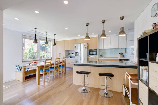 Wohnen und Essen in einem Raum? So wird es stilvoll! | homify