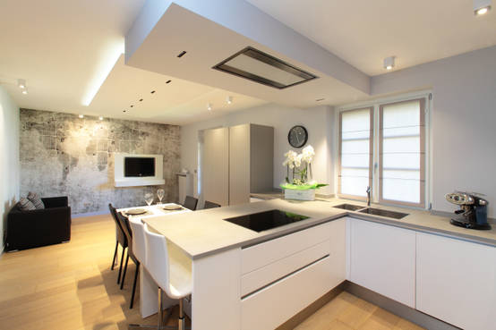 Kleine Kuche Mit Kochinsel 5 Grandiose Ideen Homify Homify