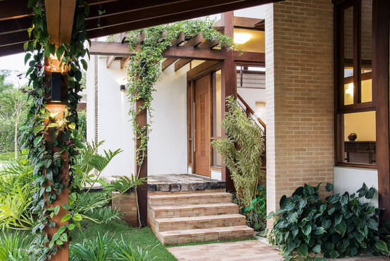 10 Prácticas ideas para muros de ladrillo a la vista | homify